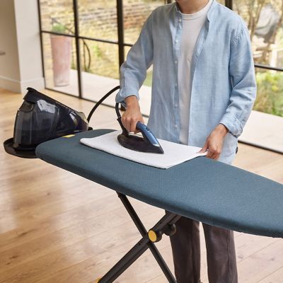 Joseph Joseph Glide Max Plus Ironing Board Black/Blue image(2)