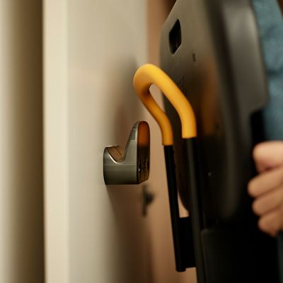 Joseph Joseph Glide Max Plus Ironing Board Black/Blue image(6)