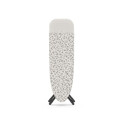 Joseph Joseph Glide Plus Ironing Board Ecru Scatter