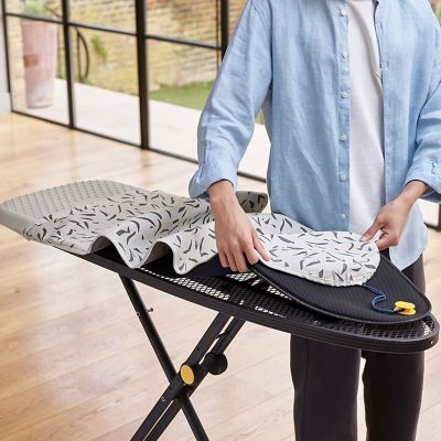 Joseph Joseph Glide Plus Ironing Board Ecru Scatter image(5)