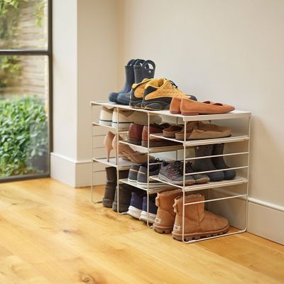 Joseph Joseph Level Plus Adjustable Shoe Rack image(2)