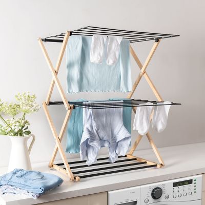 Lakeland Compact Concertina Airer image(2)