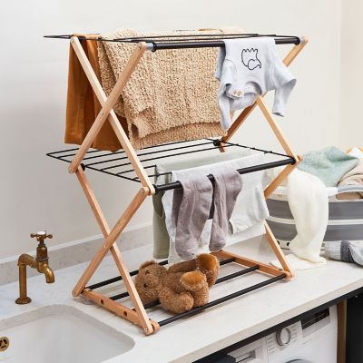 Lakeland Compact Concertina Airer image(6)