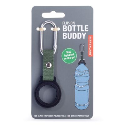 Kikkerland Flip-on Bottle Buddy image(1)