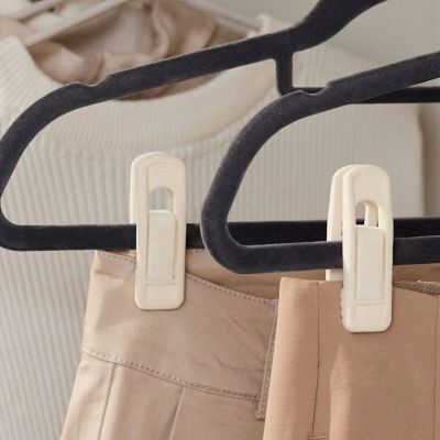 Lakeland Clothes Hanger Clips – Pack of 6  image(2)