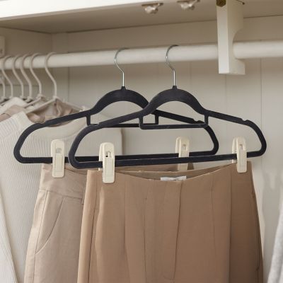 Lakeland Clothes Hanger Clips – Pack of 6  image(6)