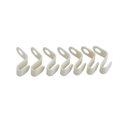 Lakeland Space Saving Hanger Hooks – Pack of 8 image(2)