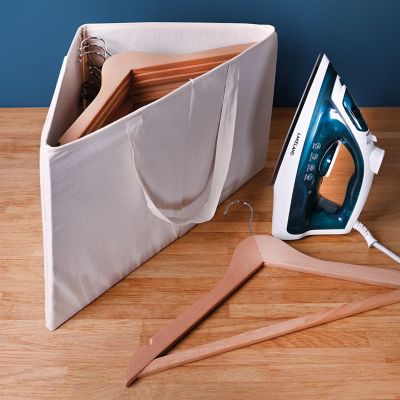 Lakeland Foldable Hanger Storage Bag image(7)