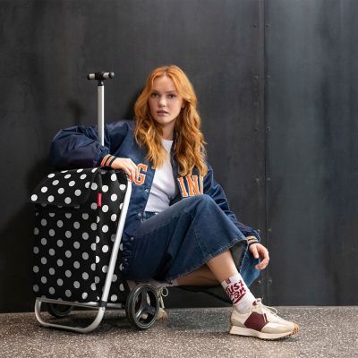 Reisenthel Shopping Trolley Dots image(2)