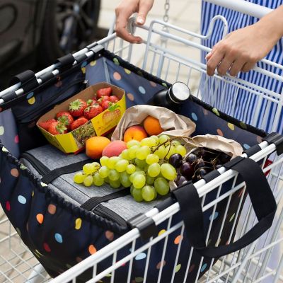 Reisenthel Easy Shopping Bag Dots image(2)