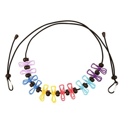 Lakeland Compact Adjustable Washing Line  image(1)