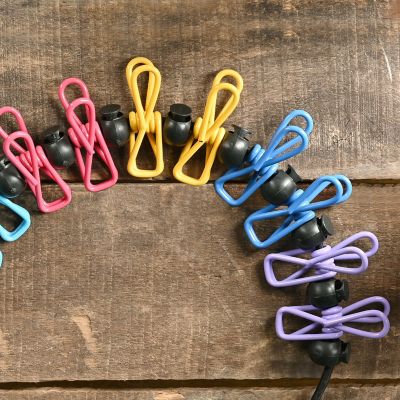 Lakeland Compact Adjustable Washing Line  image(2)