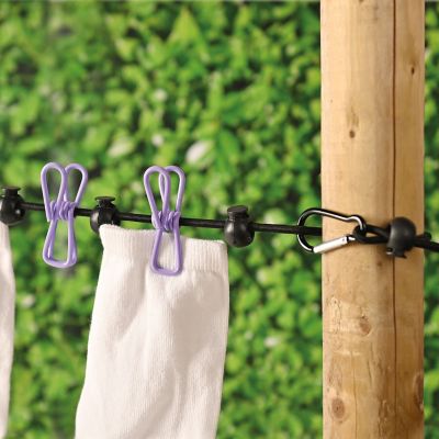 Lakeland Compact Adjustable Washing Line  image(3)