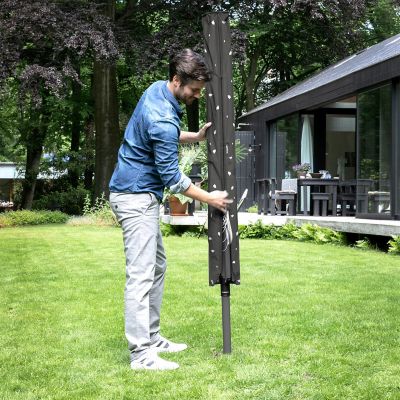 Brabantia 50M Lift-O-Matic Rotary Airer Bundle image(5)