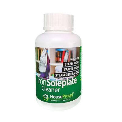 Iron Soleplate Cleaner image(1)