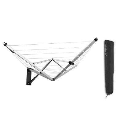 Brabantia WallFix Dryer with Protective Cover image(1)