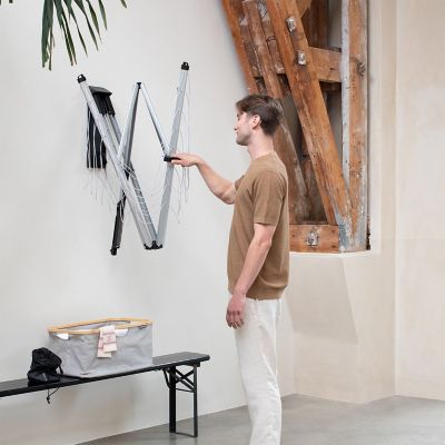 Brabantia WallFix Dryer with Protective Cover image(5)