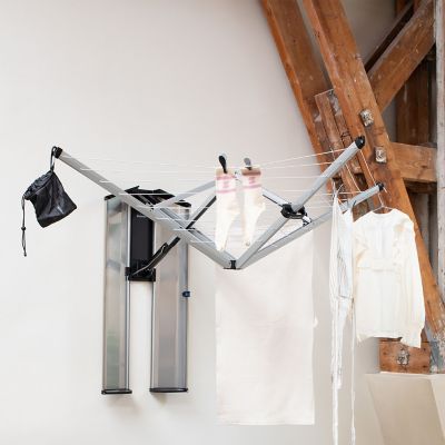 Brabantia WallFix Dryer with Storage Box image(2)