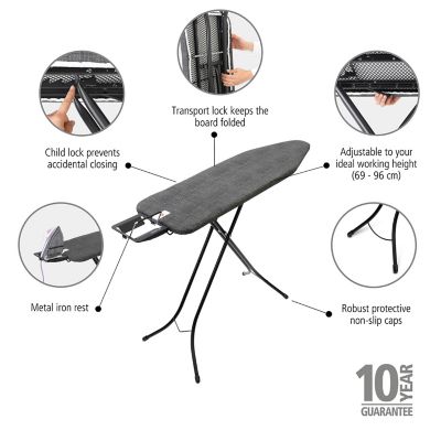 Brabantia Ironing Board B Grey image(3)