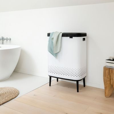 Brabantia Bo Laundry Bin Hi image(7)
