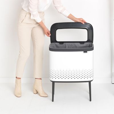 Brabantia Bo Laundry Bin Hi 60L image(5)