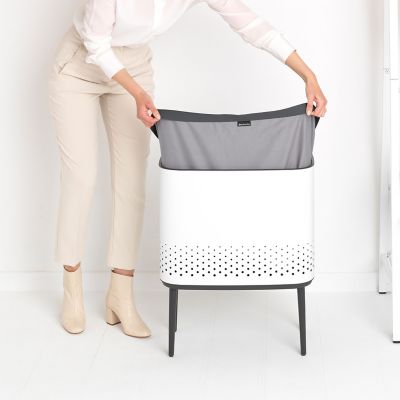 Brabantia Bo Laundry Bin Hi 60L image(6)