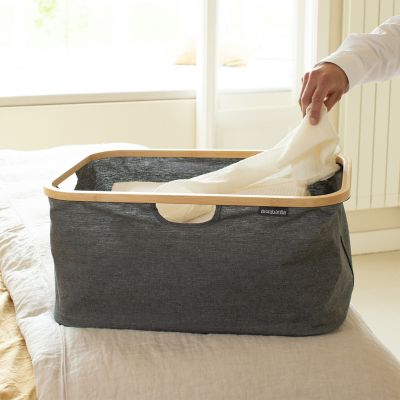 Brabantia Foldable Laundry Basket 40L image(6)