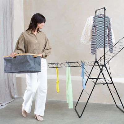 Brabantia Foldable Laundry Basket 40L image(7)