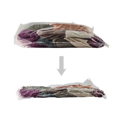 2 Lakeland Shrink & Store Cube Vacuum Storage Bags image(5)
