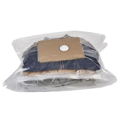 Lakeland Slimline Vacuum Clothes & Duvet Storage Tote Bag  image(4)