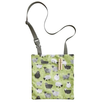 Lakeland Sheep Peg Bag