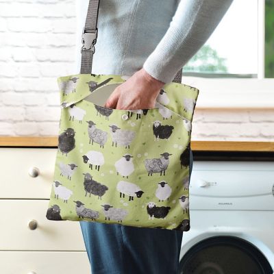 Lakeland Sheep Peg Bag image(3)