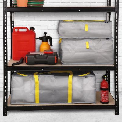 Taurus Heavy Duty Storage Tote Bags – Multi-Pack Of 3 image(6)