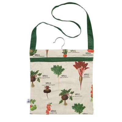 RHS Benary Vegetables Peg Bag Stone