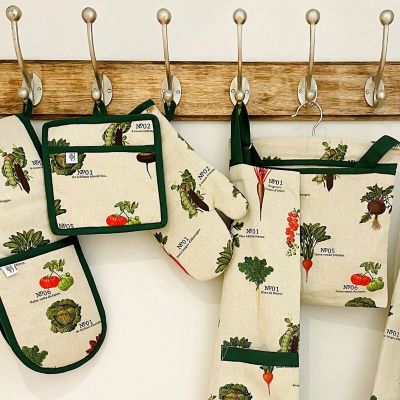 RHS Benary Vegetables Tote Bag image(2)