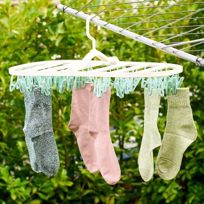 Lakeland 46 Peg Foldable Smalls Dryer image(2)