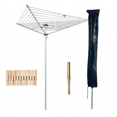 Simple Lakeland 30M Rotary Airer Bundle