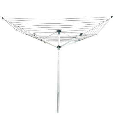 Lakeland 60m Easy Pull Rotary Airer