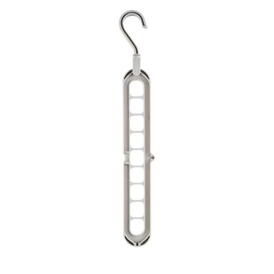 Lakeland Waterfall Space-Saving Hanger