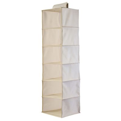 Lakeland 6 Shelf Hanging Storage