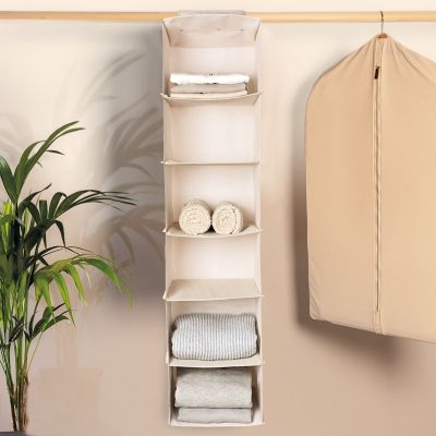 Lakeland 6 Shelf Hanging Storage image(2)