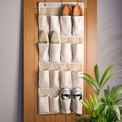 Lakeland 16 Pocket Over-Door Organiser image(2)