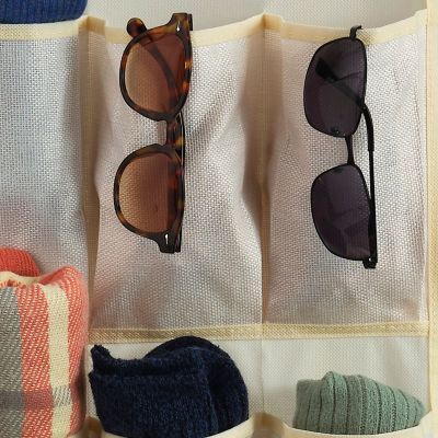 Lakeland 16 Pocket Over-Door Organiser image(4)