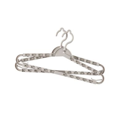 Lakeland Retractable Wide Hangers – Pack of 2