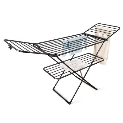 Lakeland 2 Tier Clothes Drying Rack image(1)