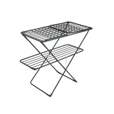 Lakeland 2 Tier Clothes Drying Rack image(2)