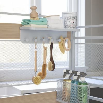 Lakeland NeatNest Cleaning Trolley Bundle image(6)