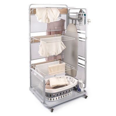 Lakeland NeatNest Laundry Trolley Bundle