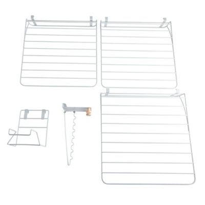 Lakeland NeatNest Laundry Trolley Bundle image(4)