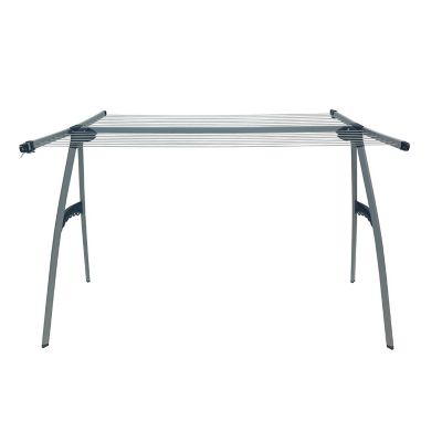 Lakeland Large Foldable Free Standing Airer